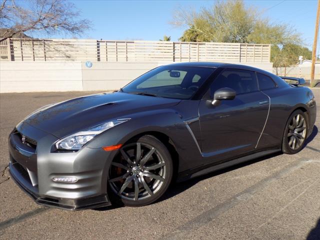 2015 Nissan GT-R Premium