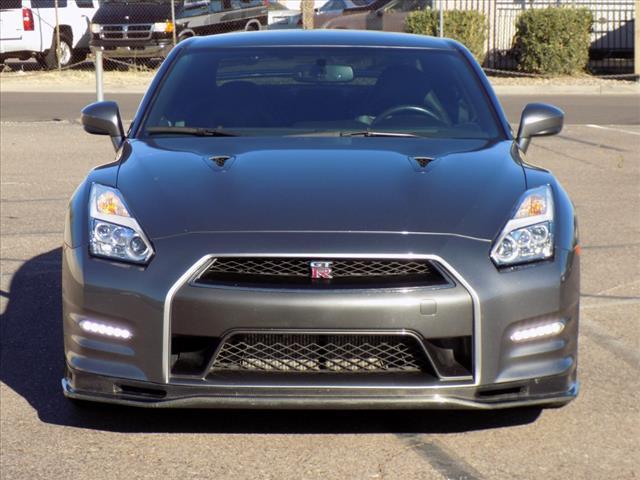 2015 Nissan GT-R Premium