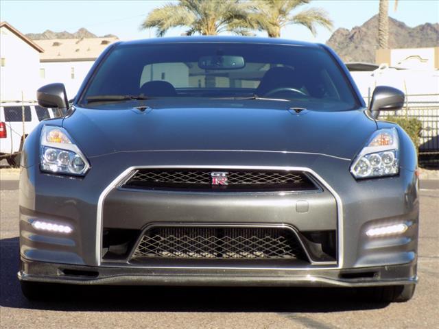 2015 Nissan GT-R Premium