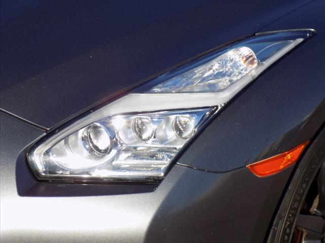 2015 Nissan GT-R Premium
