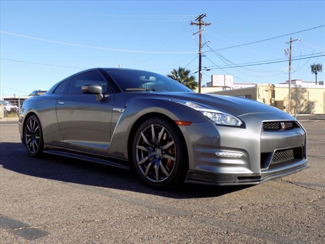 2015 Nissan GT-R Premium