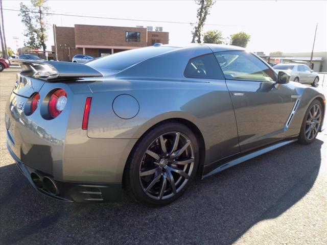 2015 Nissan GT-R Premium