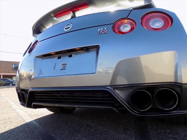 2015 Nissan GT-R Premium
