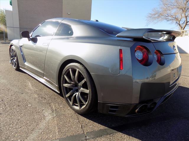 2015 Nissan GT-R Premium
