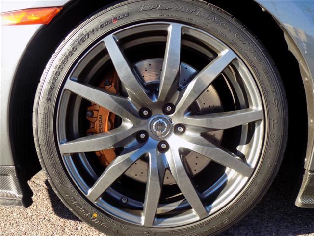 2015 Nissan GT-R Premium