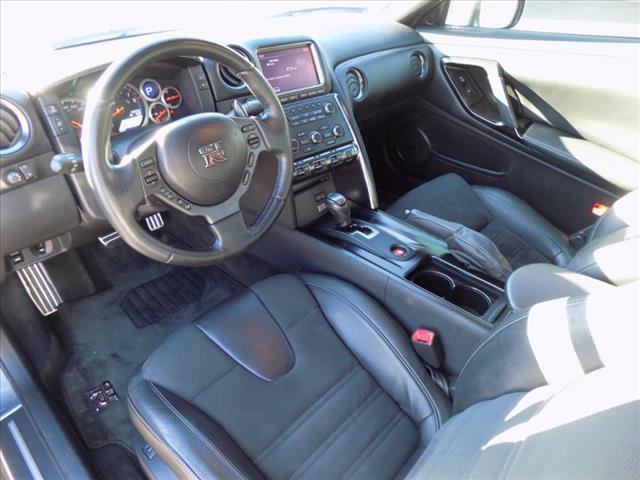 2015 Nissan GT-R Premium