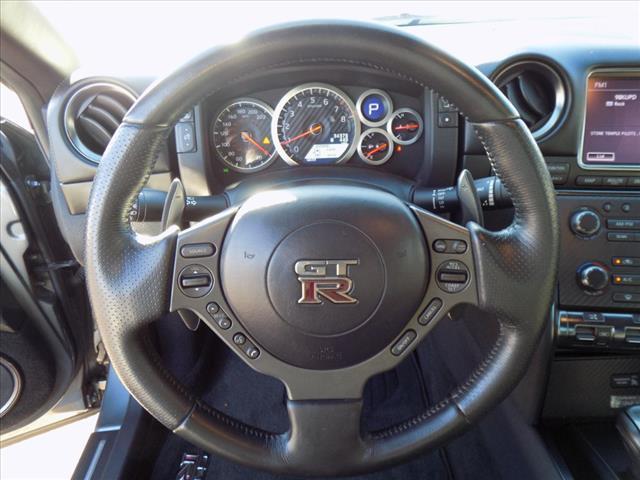 2015 Nissan GT-R Premium