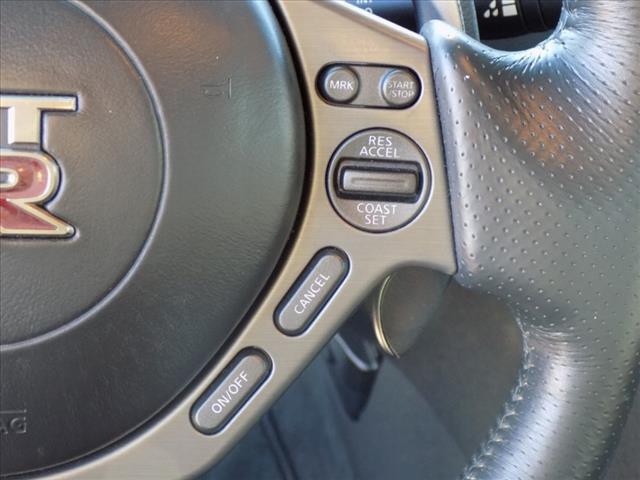 2015 Nissan GT-R Premium
