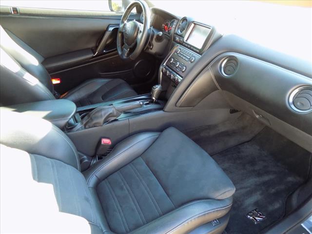 2015 Nissan GT-R Premium