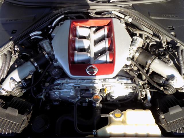 2015 Nissan GT-R Premium