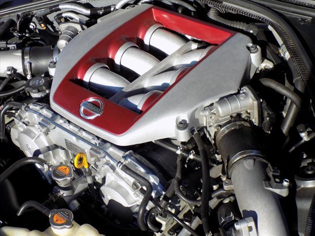 2015 Nissan GT-R Premium
