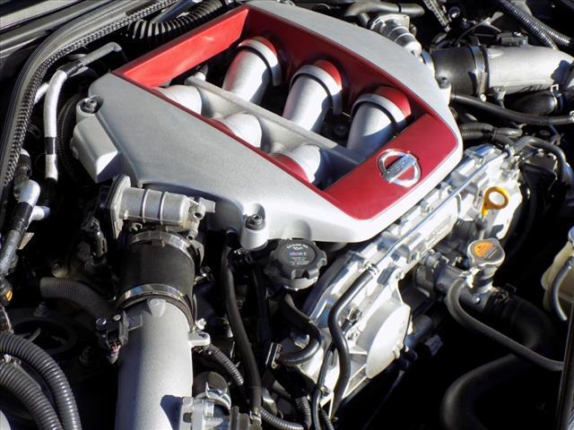 2015 Nissan GT-R Premium
