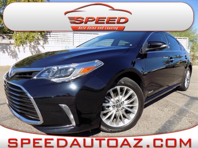 2016 Toyota Avalon Hybrid Limited for sale in Phoenix , AZ