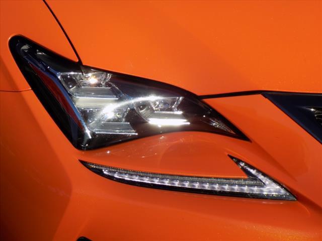 2015 Lexus RC F 2dr Coupe