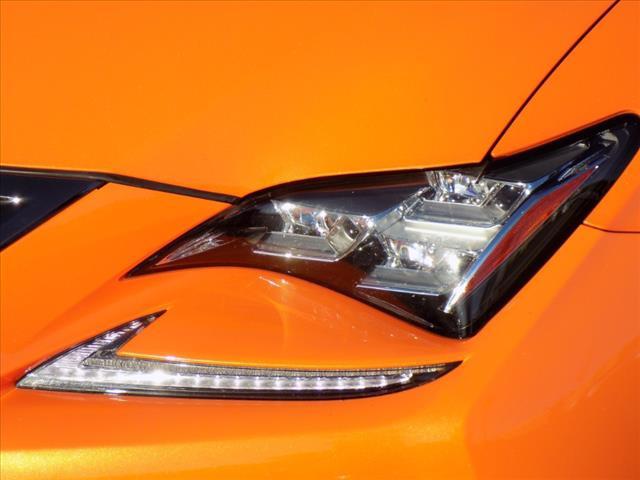 2015 Lexus RC F 2dr Coupe