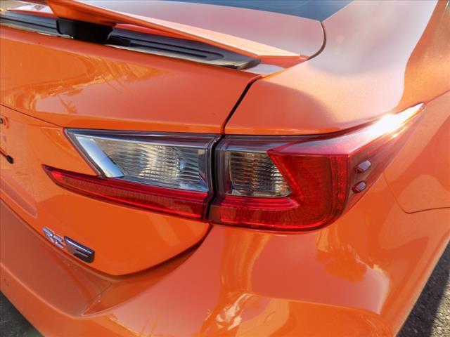 2015 Lexus RC F 2dr Coupe