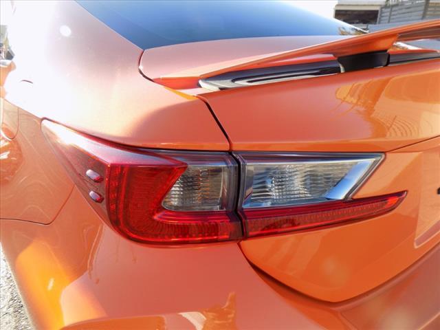 2015 Lexus RC F 2dr Coupe