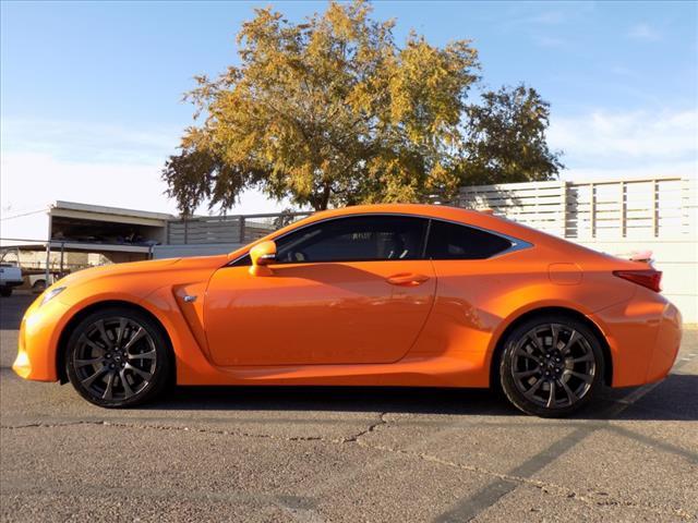 2015 Lexus RC F 2dr Coupe