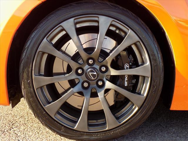 2015 Lexus RC F 2dr Coupe