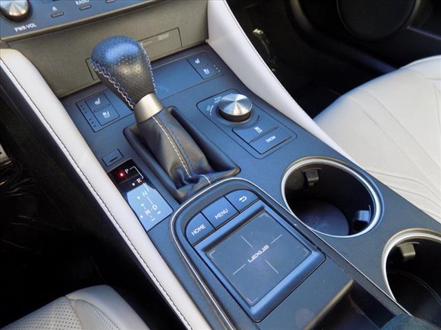2015 Lexus RC F 2dr Coupe