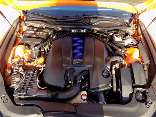 2015 Lexus RC F 2dr Coupe