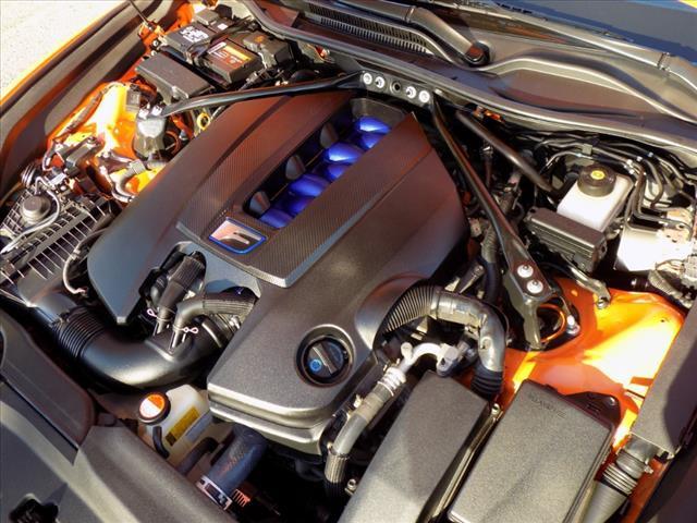 2015 Lexus RC F 2dr Coupe