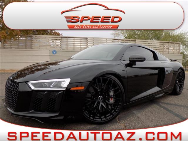 2017 Audi R8 5.2 V10 plus for sale in Phoenix , AZ