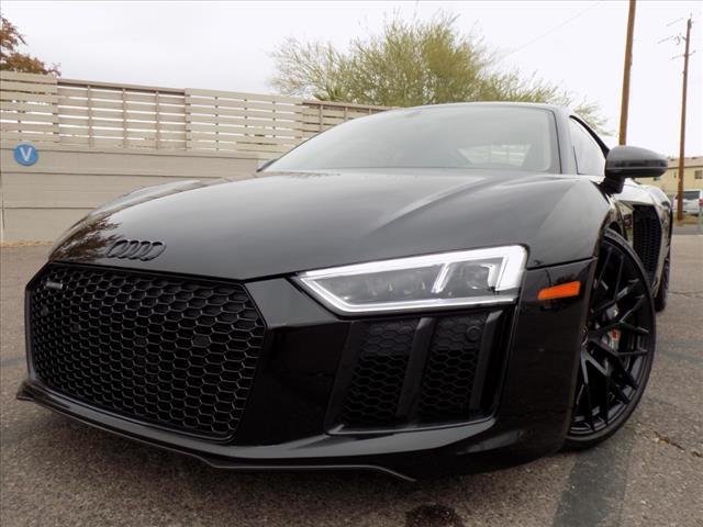 2017 Audi R8 5.2 V10 plus
