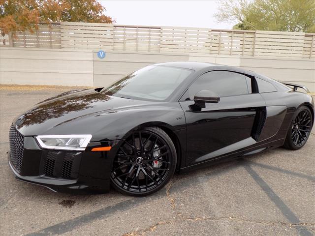 2017 Audi R8 5.2 V10 plus