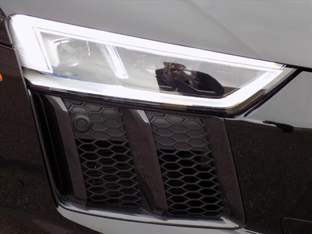 2017 Audi R8 5.2 V10 plus