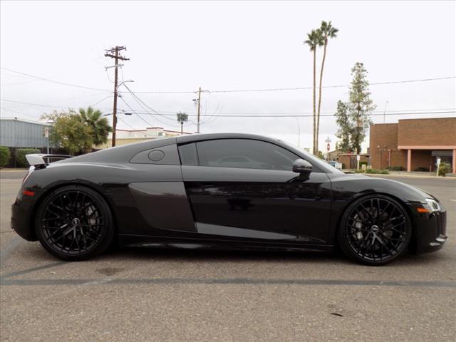 2017 Audi R8 5.2 V10 plus