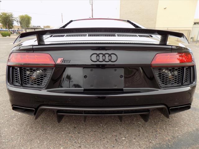 2017 Audi R8 5.2 V10 plus