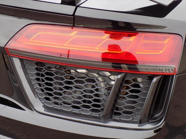 2017 Audi R8 5.2 V10 plus