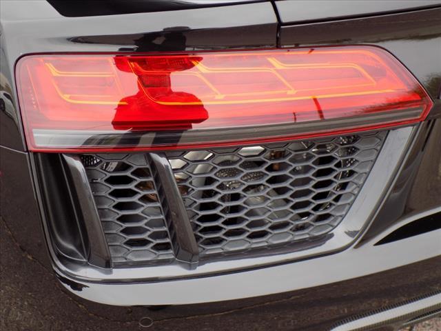 2017 Audi R8 5.2 V10 plus