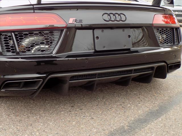 2017 Audi R8 5.2 V10 plus