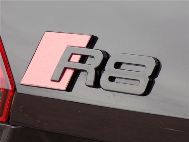 2017 Audi R8 5.2 V10 plus