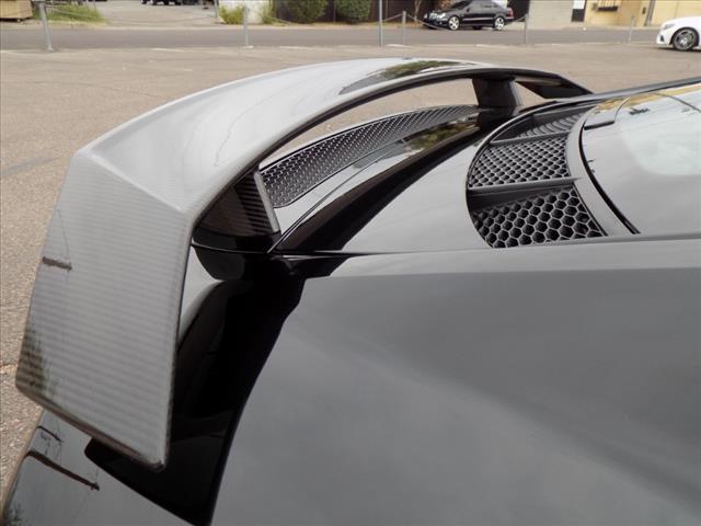 2017 Audi R8 5.2 V10 plus