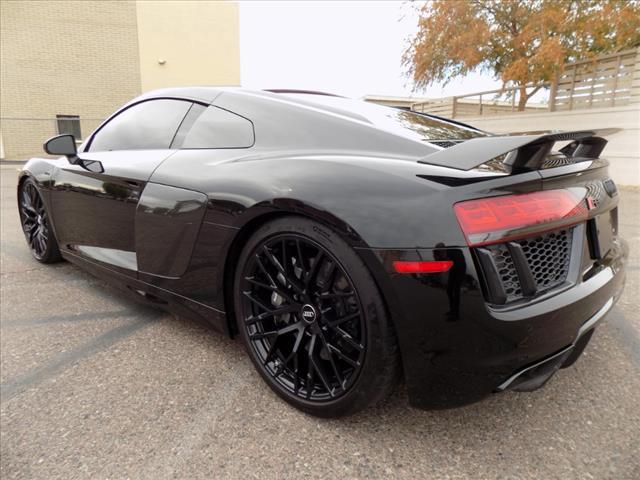 2017 Audi R8 5.2 V10 plus