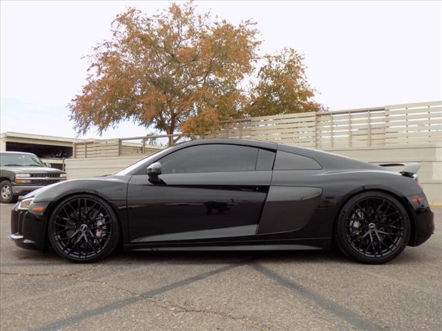 2017 Audi R8 5.2 V10 plus
