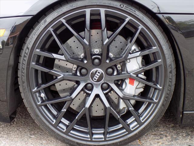 2017 Audi R8 5.2 V10 plus