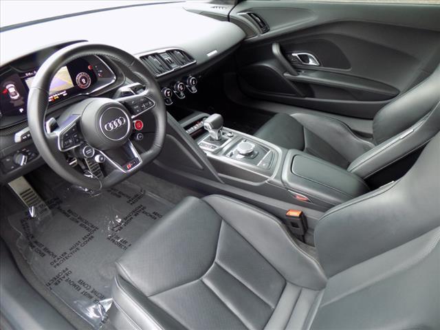 2017 Audi R8 5.2 V10 plus