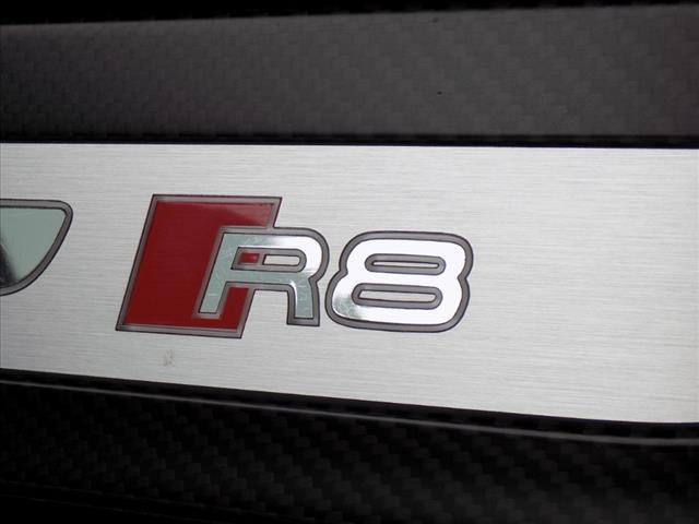 2017 Audi R8 5.2 V10 plus