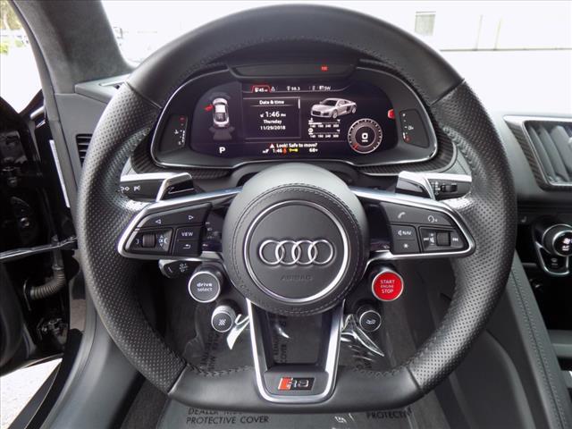 2017 Audi R8 5.2 V10 plus