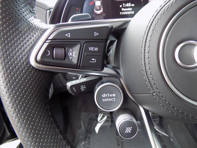 2017 Audi R8 5.2 V10 plus