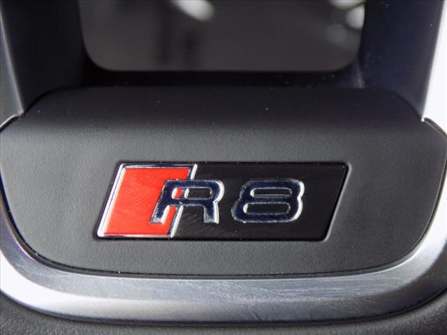 2017 Audi R8 5.2 V10 plus