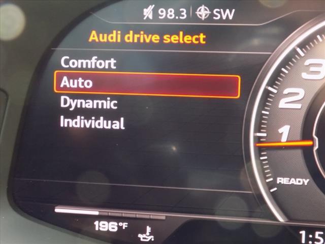 2017 Audi R8 5.2 V10 plus