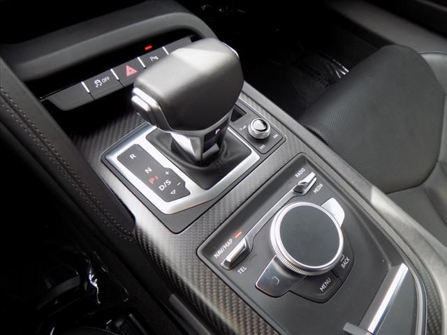 2017 Audi R8 5.2 V10 plus