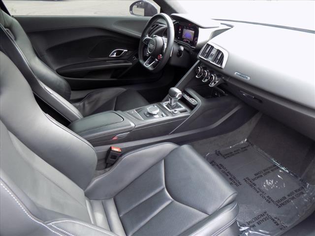 2017 Audi R8 5.2 V10 plus