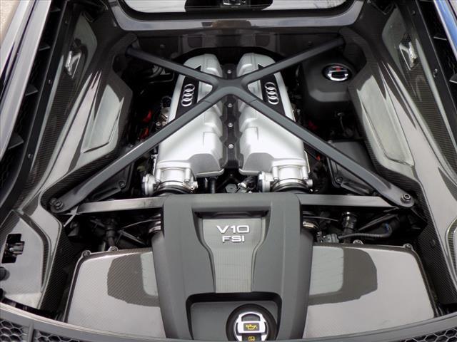 2017 Audi R8 5.2 V10 plus