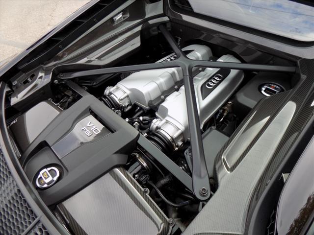2017 Audi R8 5.2 V10 plus